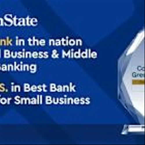 SouthState named a top 3 bank in the nation for Small Business & Middle Market Banking; leads U.S. in Best Bank Awards for Small Business Banking