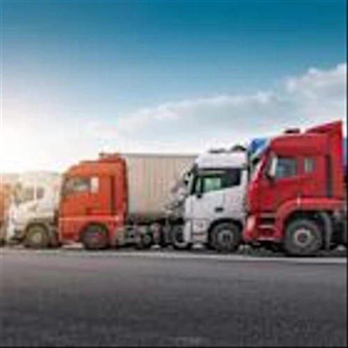 Truckmakers sue California over emissions standards enforcement