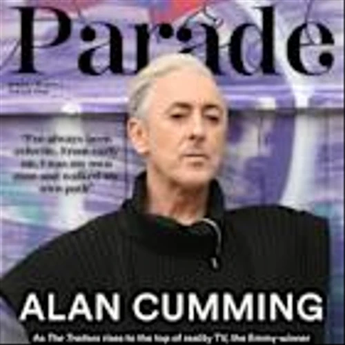Alan Cumming Shares Secrets From ‘The Traitors’ and Beyond in Parade’s Exclusive Cover Story