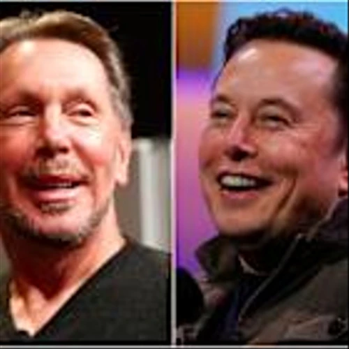 Elon Musk has retaken his title of world's richest person from Larry Ellison — but it's very close