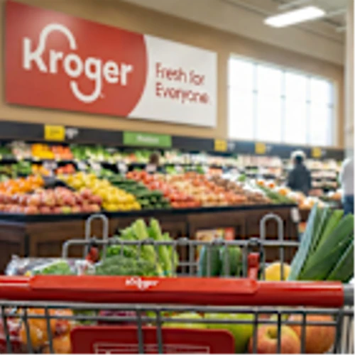 Kroger’s New CEO: A Turnaround Play in Aisle 4?