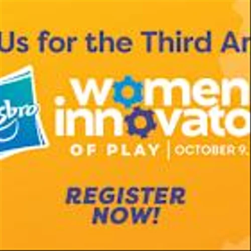 Hasbro Women Innovators of Play Returns for Third Annual Virtual Event and Challenge