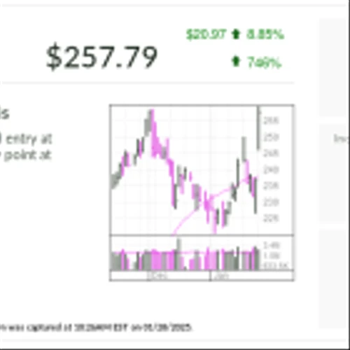 Royal Caribbean, Stock Of The Day, Surges On Earnings, Outlook, New River Cruises