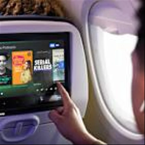 United and Spotify Announce Unique Collaboration: Music, Podcasts, and Audiobooks Now Available on 130,000+ Seatback Screens