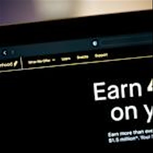 Robinhood Extends Rally as Speculation Over S&P 500 Inclusion Grows