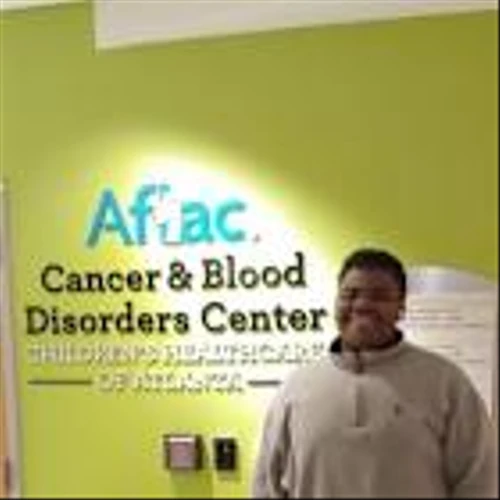 From Patient to Lifelong Inspiration: Aflac Employee Cyronn Herrington Shares His Powerful Story of Living With Hemophilia B