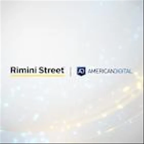 Rimini Street and American Digital Partner to Deliver Alternative SAP, Oracle and VMware Support, Savings and Innovation on HPE Infrastructure