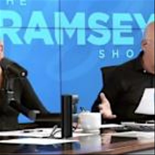 Dave Ramsey lays into guest for asking why even invest if he might not live long enough to enjoy his riches