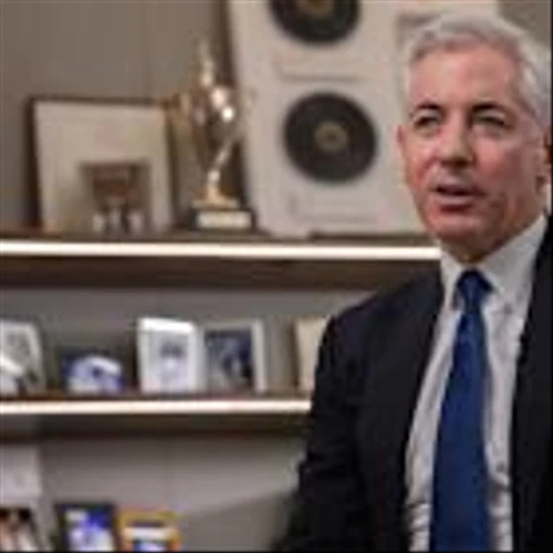 Bill Ackman’s Fund Lost 12.9% in Early April