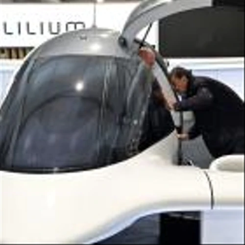 Electric Air Taxis Are Already Coming in for a Hard Landing