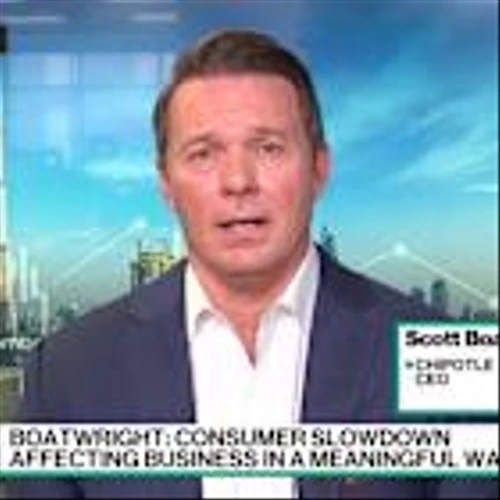 Chipotle CEO on Expansion Despite Slowing Business in US