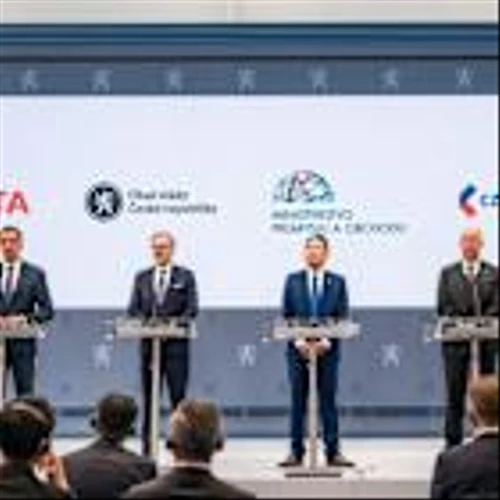 Toyota to start BEV production at Czech plant