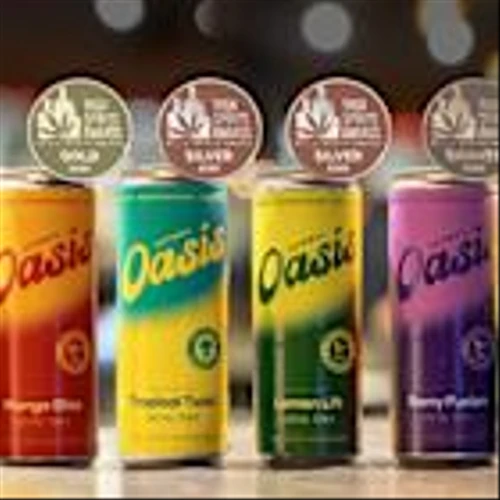 Herbal Oasis Wins National Recognition at the 2025 High Spirits Awards