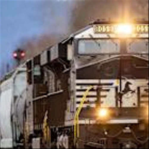 Norfolk Stock Drops on Union Pacific Merger. That Isn’t Supposed to Happen.
