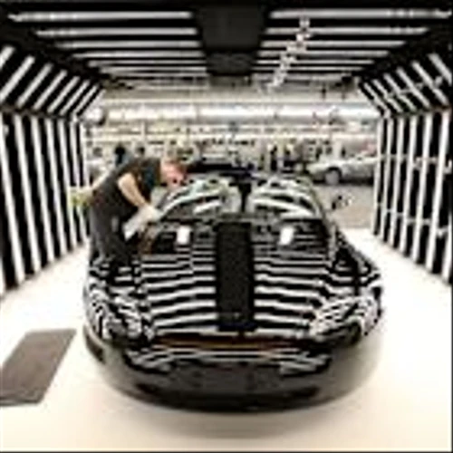 Aston Martin sues Italian supplier for freezing deliveries