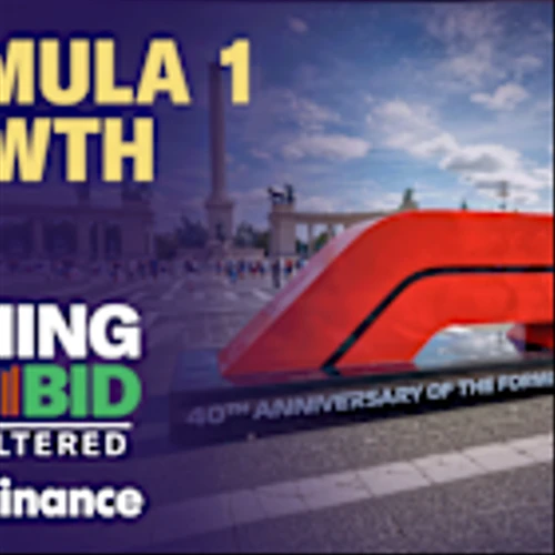 The secret behind F1’s massive boom