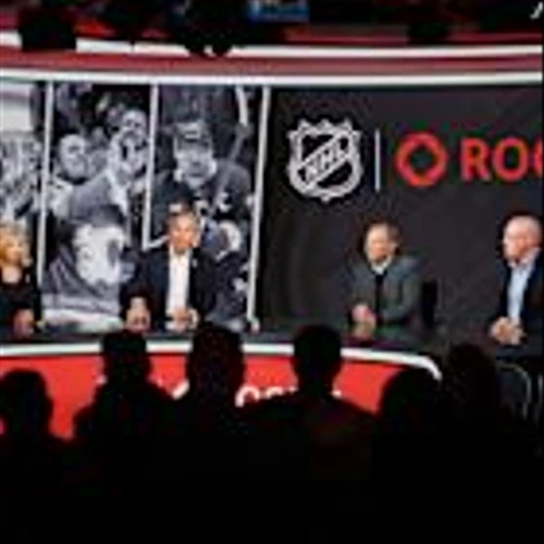 NHL and Rogers announce a 12-year Canadian media rights deal through the 2037-38 season