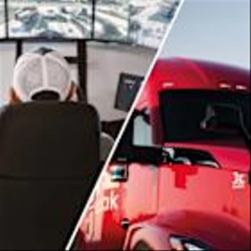 Kodiak is using Vay’s remote driving tech in its self-driving trucks