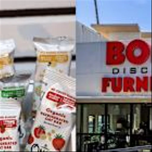 A Baby Food Maker and Furniture Retailer Will Test Appetites for Consumer IPOs