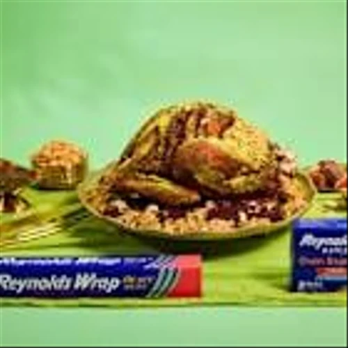 Reynolds® Unwraps a Twist on Thanksgiving with Viral Dubai Chocolate-Inspired Turkey Recipe