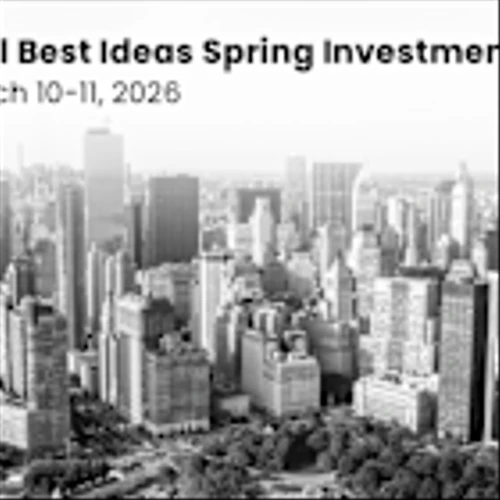 Updated Lineup Announced for the iAccess Alpha Virtual Best Ideas Spring Investment Conference March 10-11, 2026