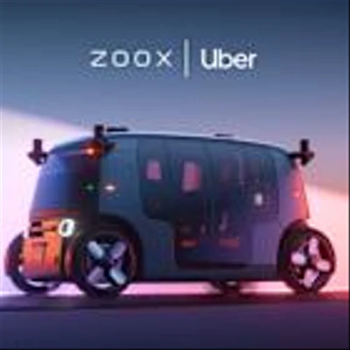 Zoox and Uber Announce Strategic Partnership