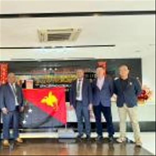 Multi Ways Partners with Papua New Guinea Forest Authority to Promote Economic Growth