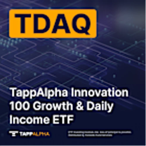TappAlpha Expands ETF Lineup with the Innovation 100 Growth & Daily Income ETF (TDAQ)