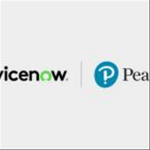 Pearson and ServiceNow Collaborate to Supercharge Workforce Development and Employee Experiences in the Age of AI