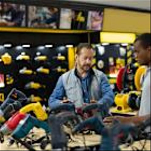 Here's Why Shares in Stanley Black & Decker Soared This Week