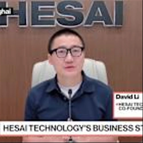 What Drove Chinese Lidar Maker Hesai's Robust 2Q Results