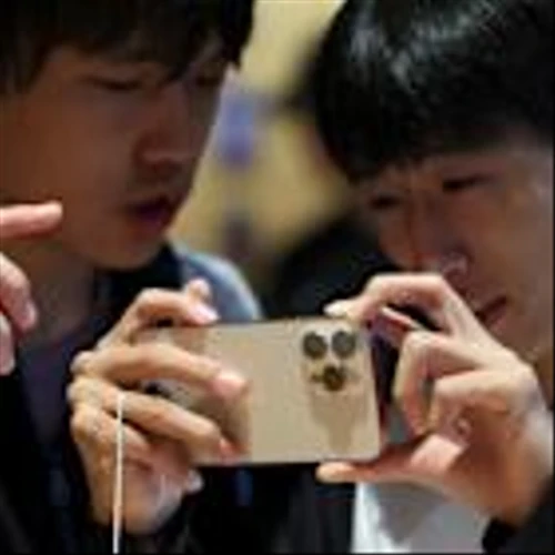 Sales of foreign-branded phones in China down 31.3% in June, data shows