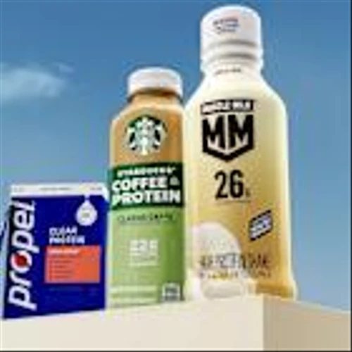 How PepsiCo is riding the Ozempic wave with protein drinks
