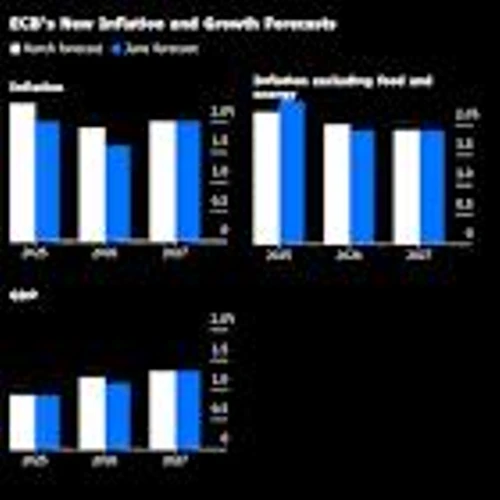 ECB Taking Breather But Busy Data Week to Help Decide Next Steps