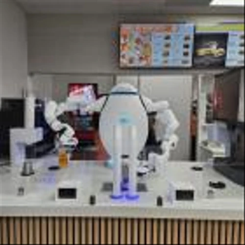 Richtech Robotics Announces ADAM Installation at One Kitchen in Rockford, IL Walmart, Marking First Humanoid Drink Robot in the State