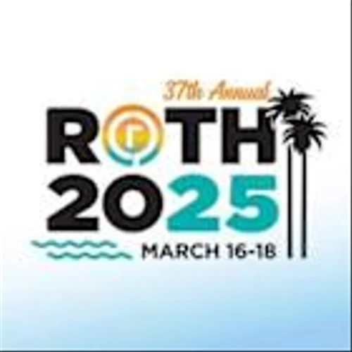 Global Water Resources to Attend the 37th Annual ROTH Conference, March 17-18, 2025