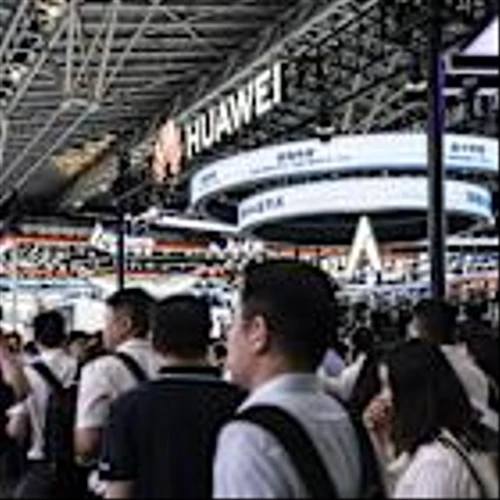 China’s Showcase of AI Chip Prowess Triggers $240 Billion Rally