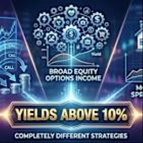ETFs With Yields Above 10% Using Completely Different Strategies