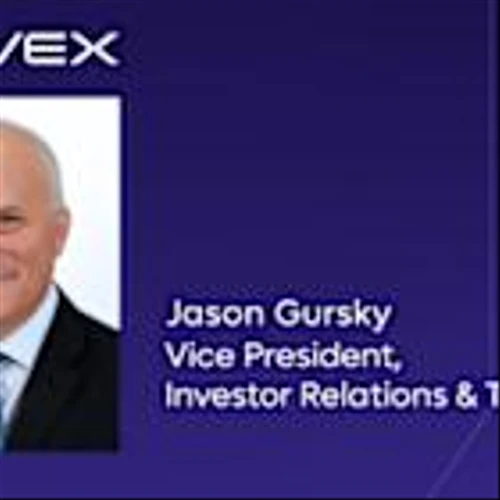 AEVEX Appoints Jason Gursky Vice President of Investor Relations and Treasury