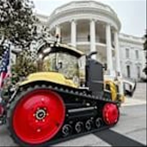 AGCO Honors America's Farmers at the "Great American Agriculture Celebration" in Washington, D.C.