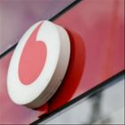 Vodafone Shares Fall as Germany Weakness Offsets Sales Beat