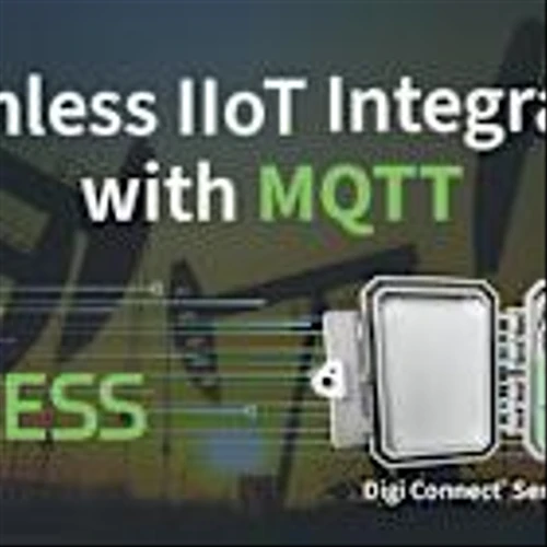 Digi Unveils MQTT for Digi Connect Sensor XRT-M to Transform IIoT Data Integration