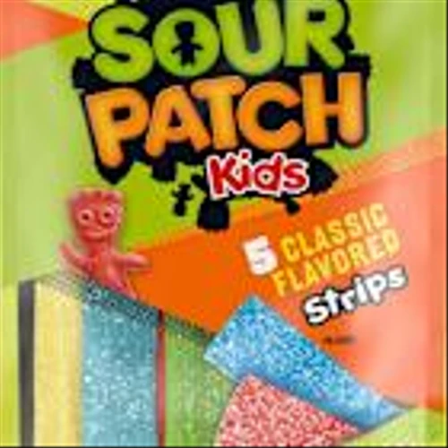 Leftovers: Sour Patch Kids stretches into strips | Slim Jim launches first chicken sticks with Buffalo Wild Wings