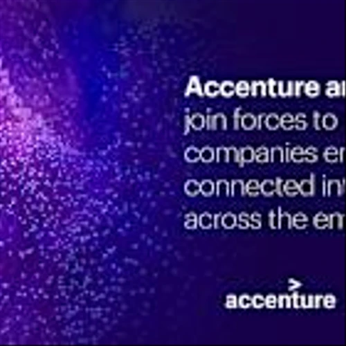 Accenture and SAP Join Forces to Help Companies Enable Connected Intelligence Across the Enterprise to Drive Speed and Agility in the AI Era
