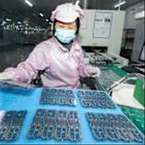 The World’s Chip Supply Chain Is Bracing for Fallout From China’s Rare-Earth Curbs