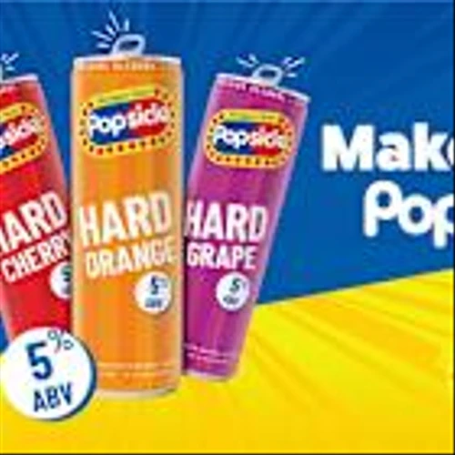 Tilray Brands Announces Partnership with Popsicle® to Launch Popsicle Adult Beverages