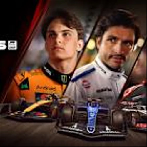 This Story Is Yours - Take the Lead in F1® 25, Available Worldwide Today