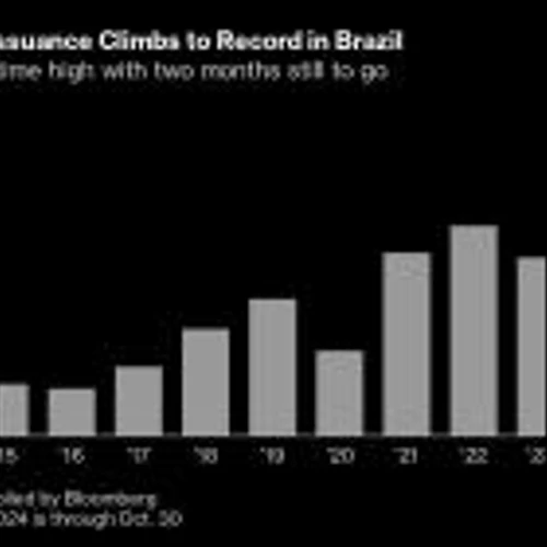Private Credit Lifts Brazil Lenders’ Investment-Banking Fortunes