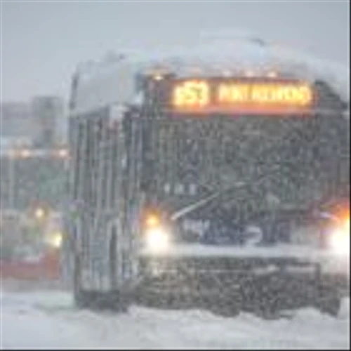 As blizzard slams US Northeast, airlines report major disruptions