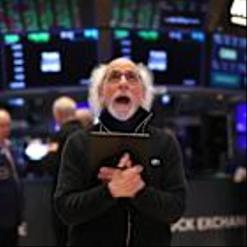 The market's recovery to near-record high has been led by momentum stock 'freight train'